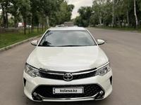 Toyota Camry 2015 годаүшін12 600 000 тг. в Алматы