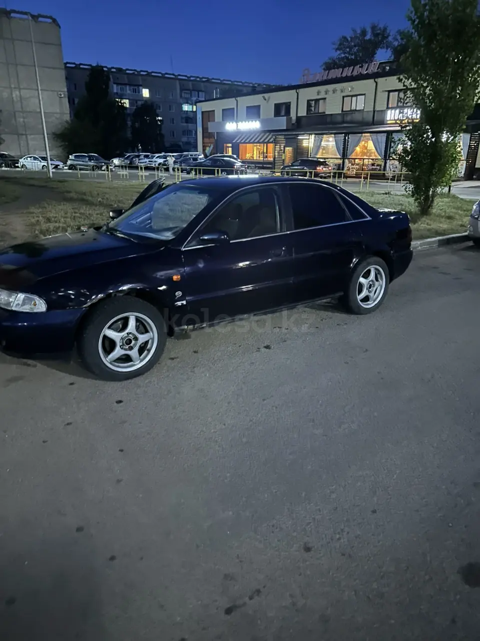 Audi A4, 1996