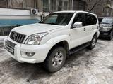 Toyota Land Cruiser Prado 2009 годаүшін8 500 000 тг. в Алматы