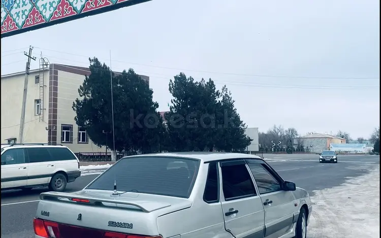 ВАЗ (Lada) 2115 2007 годаfor1 500 000 тг. в Шымкент