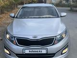 Kia K5 2014 годаүшін4 900 000 тг. в Кызылорда