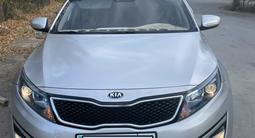 Kia K5 2014 года за 4 900 000 тг. в Кызылорда