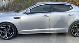 Kia K5 2014 года за 4 900 000 тг. в Кызылорда – фото 2