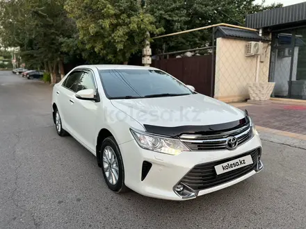 Toyota Camry 2015 года за 10 700 000 тг. в Шымкент – фото 10