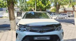 Toyota Camry 2015 годаүшін10 700 000 тг. в Шымкент – фото 4