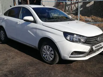 ВАЗ (Lada) Vesta 2018 года за 3 500 000 тг. в Павлодар – фото 2