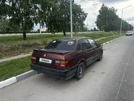 Volkswagen Passat 1991 года за 650 000 тг. в Костанай – фото 3