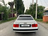 Audi 100 1993 года за 1 600 000 тг. в Талдыкорган – фото 4