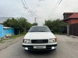 Audi 100 1993 года за 1 600 000 тг. в Талдыкорган – фото 5