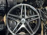 Диски на MERCEDES BENZ Разно-Широкие R18^ 5^ 112 в наличии в Астане! за 275 000 тг. в Астана