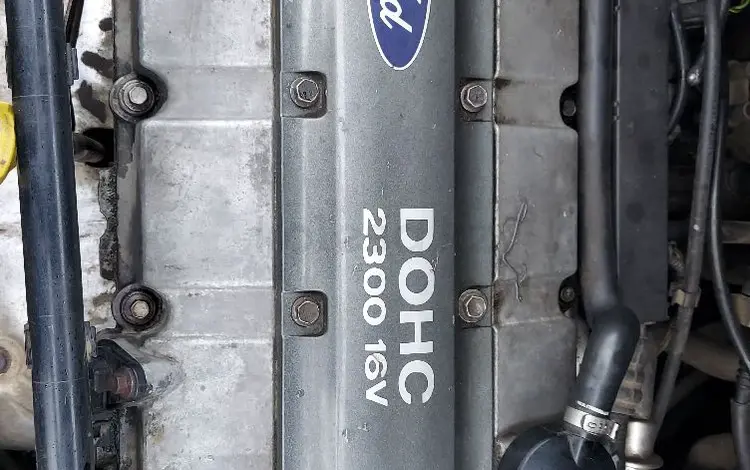 Двигатель Ford Calaxy V 2, 3 DONC, 2003 г за 150 000 тг. в Петропавловск