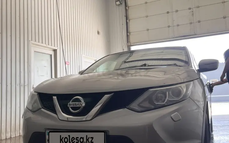 Nissan Qashqai 2015 годаүшін8 000 000 тг. в Актобе