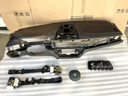 Airbag Айэрбаг пассажирский BMW G30 G38 БМВ g30 g38 g31 за 90 000 тг. в Шымкент