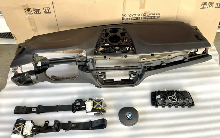 Airbag Айэрбаг пассажирский BMW G30 G38 БМВ g30 g38 g31 за 90 000 тг. в Шымкент