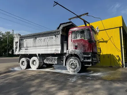 MAN  Самосвалы TGA 2011 года за 17 000 000 тг. в Мерке – фото 8