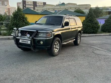 Mitsubishi Montero Sport 2001 года за 3 500 000 тг. в Талдыкорган – фото 3