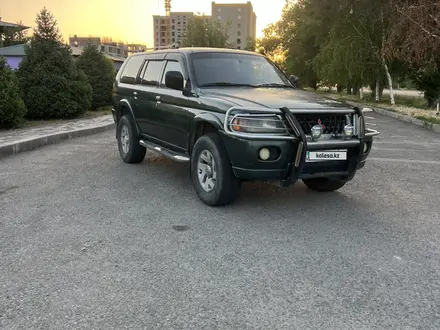 Mitsubishi Montero Sport 2001 года за 3 500 000 тг. в Талдыкорган – фото 2