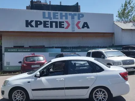 ВАЗ (Lada) Granta 2190 2014 года за 2 500 000 тг. в Алматы – фото 10