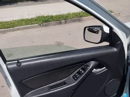 ВАЗ (Lada) Granta 2190 2014 года за 2 500 000 тг. в Алматы – фото 17