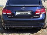 Lexus GS 350 2007 года за 7 800 000 тг. в Алматы – фото 4