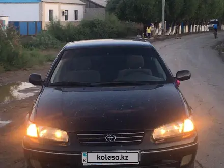 Toyota Camry 2000 года за 3 300 000 тг. в Жалагаш – фото 7