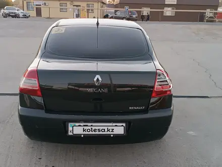 Renault Megane 2007 года за 1 300 000 тг. в Атырау – фото 3