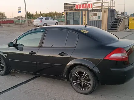 Renault Megane 2007 года за 1 300 000 тг. в Атырау – фото 4