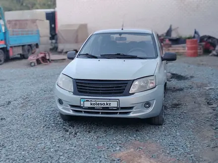 ВАЗ (Lada) Granta 2190 2013 года за 1 600 000 тг. в Павлодар