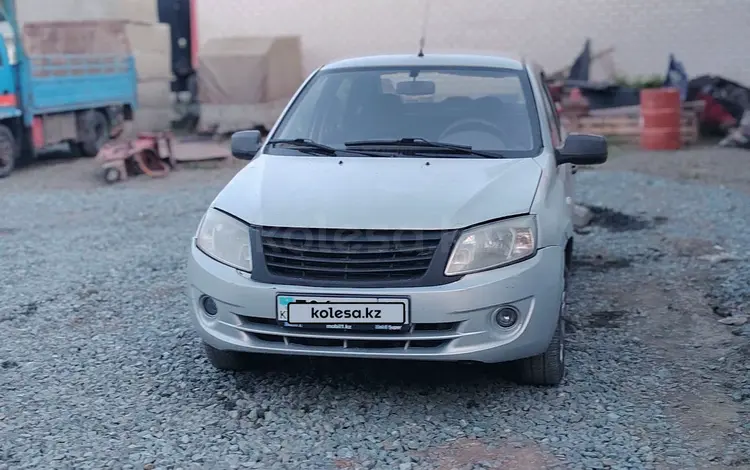 ВАЗ (Lada) Granta 2190 2013 года за 1 600 000 тг. в Павлодар