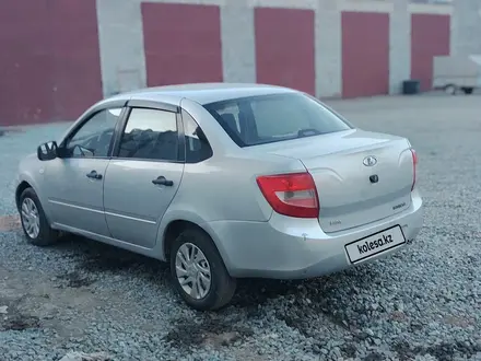ВАЗ (Lada) Granta 2190 2013 года за 1 600 000 тг. в Павлодар – фото 2