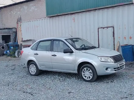 ВАЗ (Lada) Granta 2190 2013 года за 1 600 000 тг. в Павлодар – фото 3