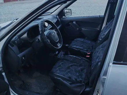 ВАЗ (Lada) Granta 2190 2013 года за 1 600 000 тг. в Павлодар – фото 5