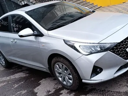 Hyundai Accent 2020 года за 8 000 000 тг. в Астана – фото 8