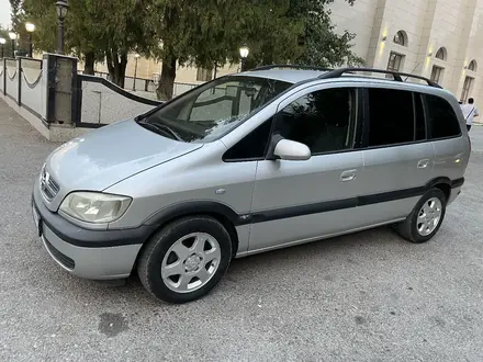 Opel Zafira 1999 года за 2 750 000 тг. в Шымкент – фото 4