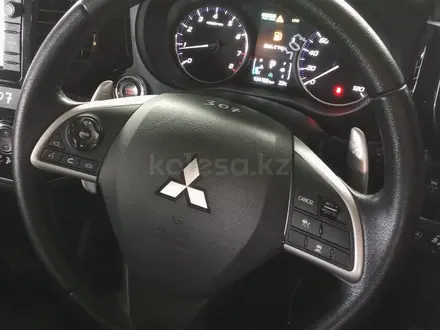 Руль MMC Outlander GF0W за 80 000 тг. в Усть-Каменогорск