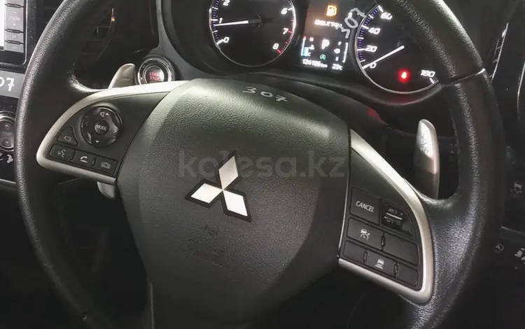 Руль MMC Outlander GF0W за 80 000 тг. в Усть-Каменогорск