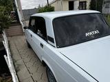 ВАЗ (Lada) 2107 1998 годаүшін1 400 000 тг. в Жезказган – фото 5