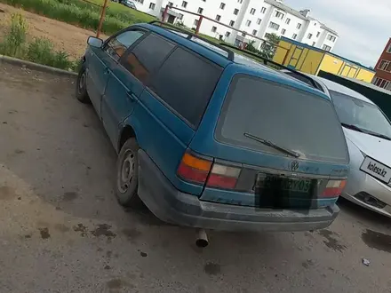 Volkswagen Passat 1991 года за 1 300 000 тг. в Астана – фото 2