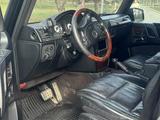 Mercedes-Benz G 500 2007 года за 17 900 000 тг. в Алматы – фото 4