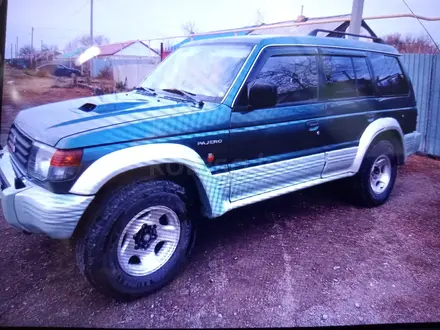 Mitsubishi Pajero 1994 года за 2 700 000 тг. в Костанай – фото 3