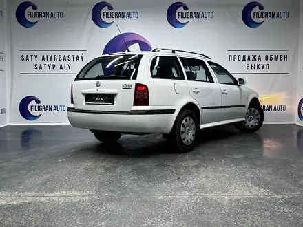 Skoda Octavia 2007 года за 3 800 000 тг. в Астана – фото 13