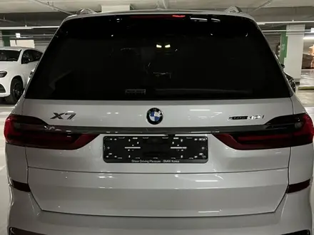 BMW X7 2022 года за 57 000 000 тг. в Алматы – фото 19