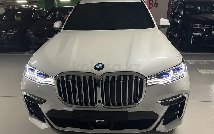 BMW X7 2022 годаүшін57 000 000 тг. в Алматы