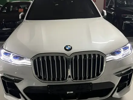 BMW X7 2022 года за 57 000 000 тг. в Алматы – фото 26
