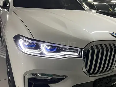 BMW X7 2022 года за 57 000 000 тг. в Алматы – фото 27