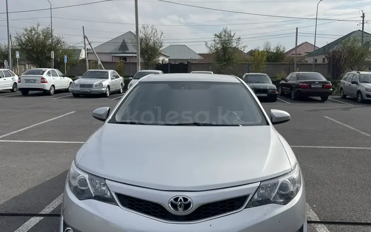 Toyota Camry 2011 годаүшін7 490 000 тг. в Шымкент