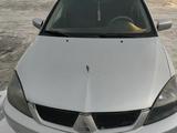 Mitsubishi Lancer 2005 года за 2 600 000 тг. в Актобе – фото 4