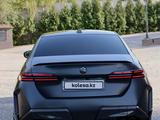 BMW M5 2025 годаүшін93 000 000 тг. в Алматы – фото 5