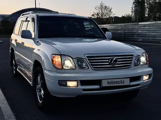 Lexus LX 470