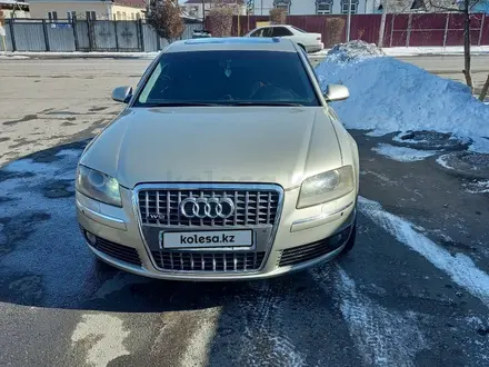 Audi A8 2003 годаүшін5 500 000 тг. в Алматы